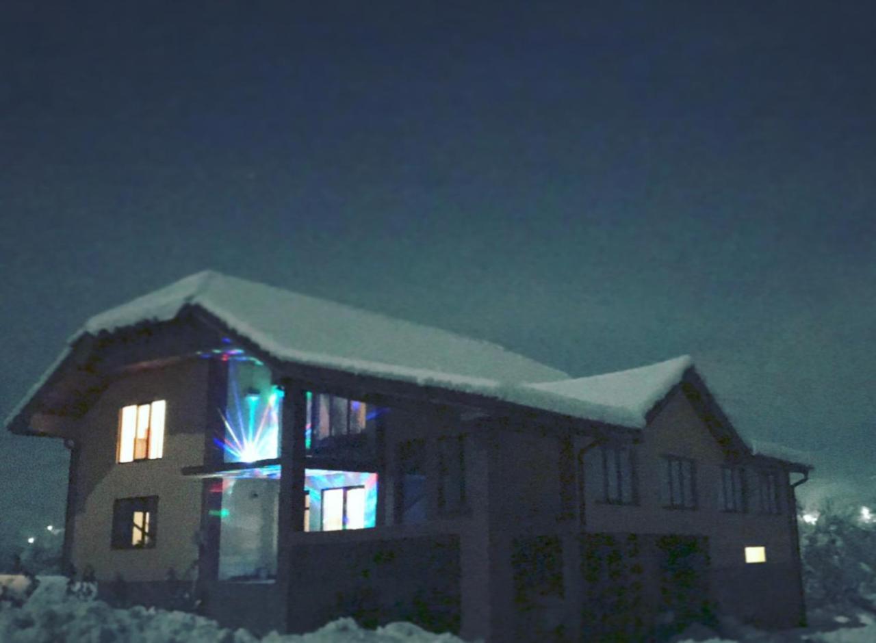 Casa De Vacanta Madalina Novaci-Străini Kültér fotó