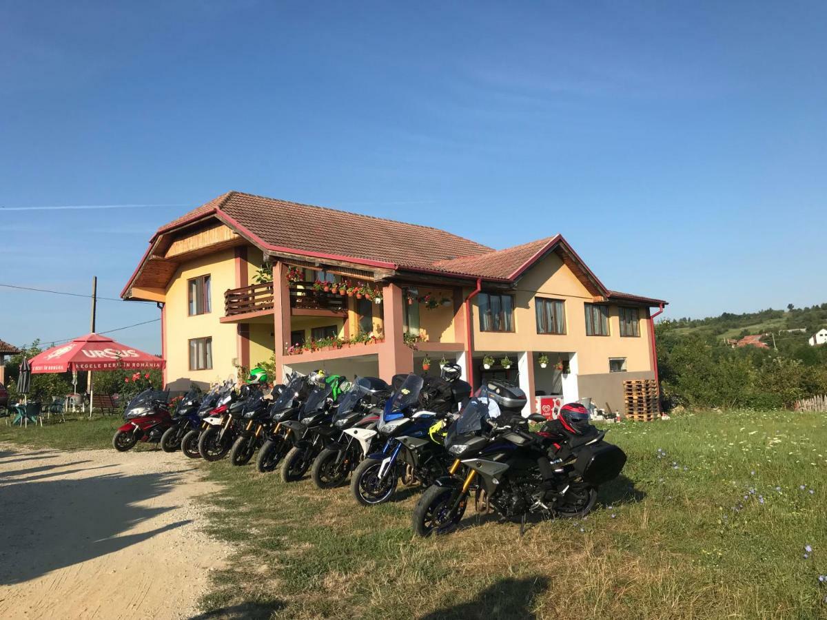 Casa De Vacanta Madalina Novaci-Străini Kültér fotó